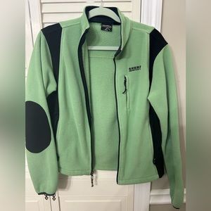 Full zip fleece
